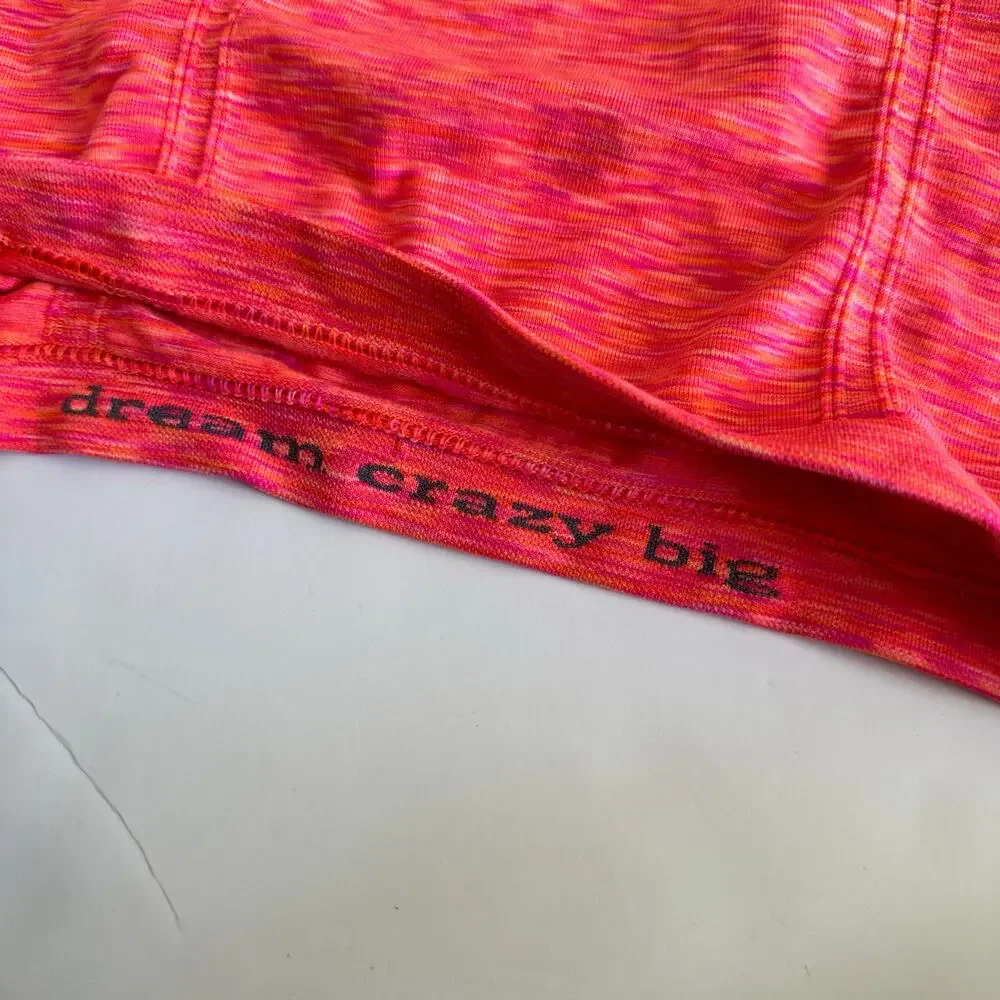 Athleta Girl Equal Play Fitted Top - Size Small (7) Pink